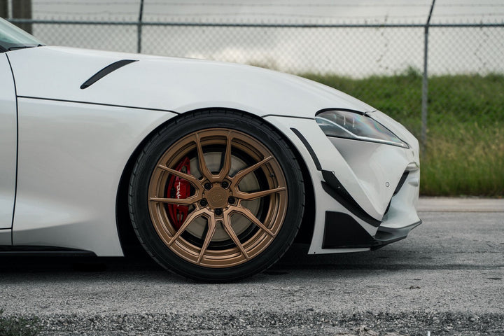 TOYOTA SUPRA GR A90 FORGED WHEELS