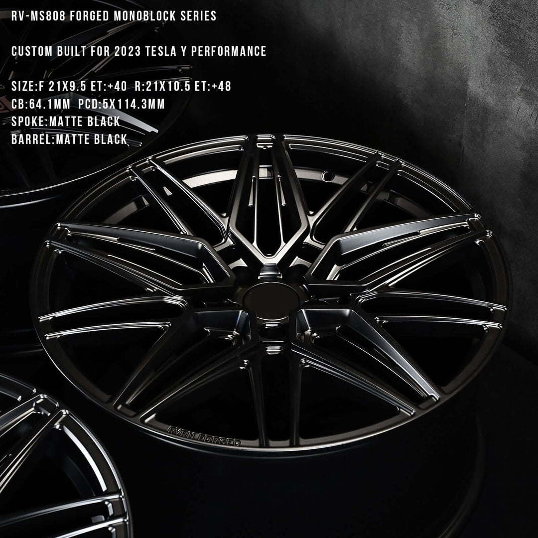 RAZOR FORGED RZR 769