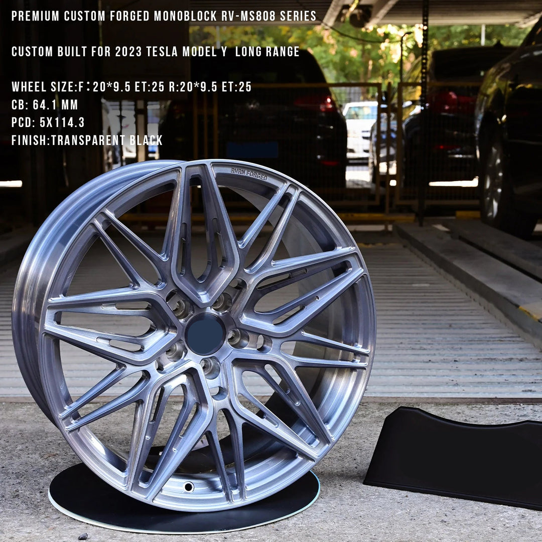 RAZOR FORGED RZR 858