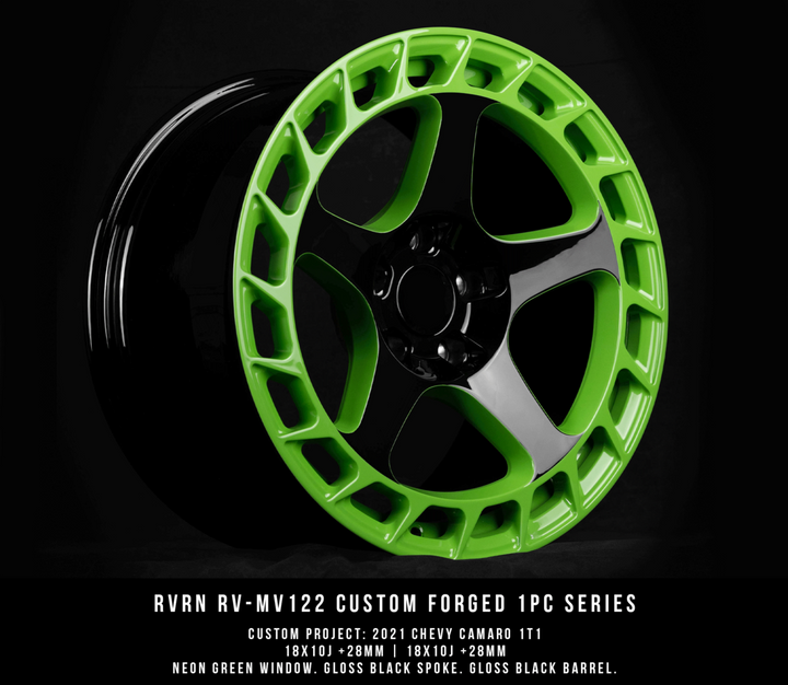 RAZOR FORGED RZR 870