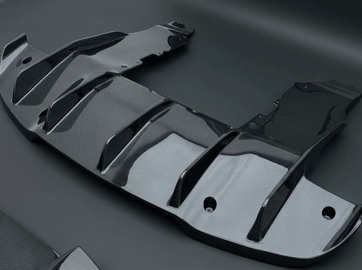 MCLAREN 750S CARBON FIBER BODY KIT