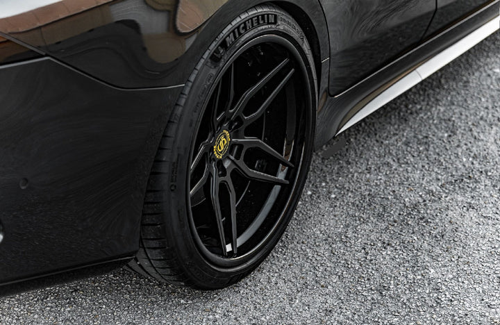 MERCEDES BENZ GT63 AMG FORGED WHEELS