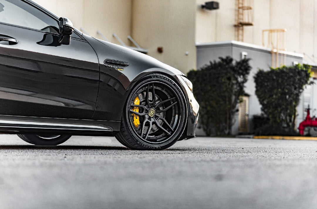 MERCEDES BENZ GT63 AMG FORGED WHEELS