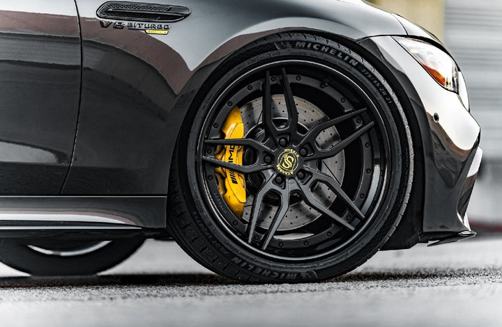 MERCEDES BENZ GT63 AMG FORGED WHEELS