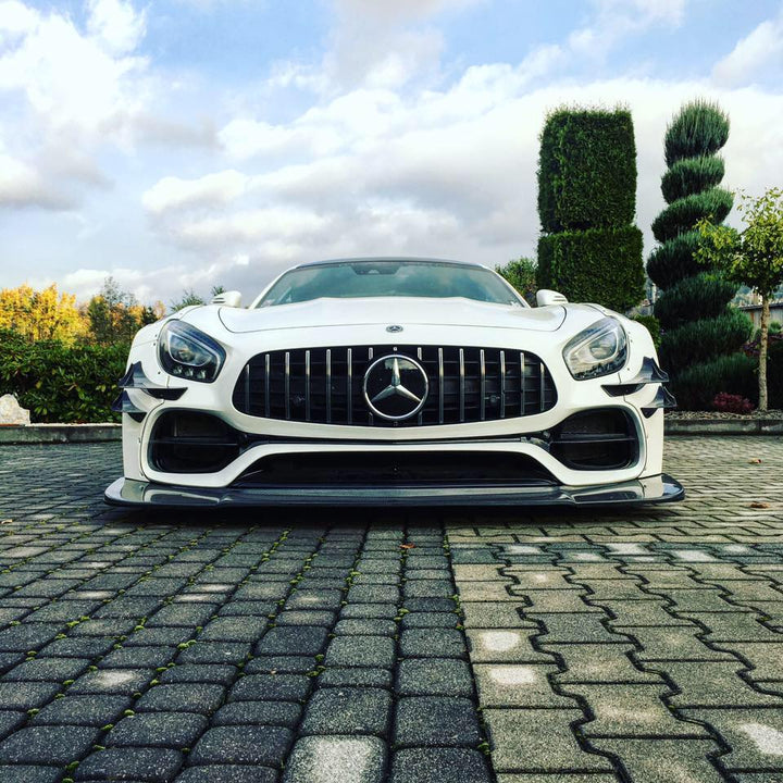 MERCEDES BENZ AMG GT3 STYLE WIDE BODY KIT