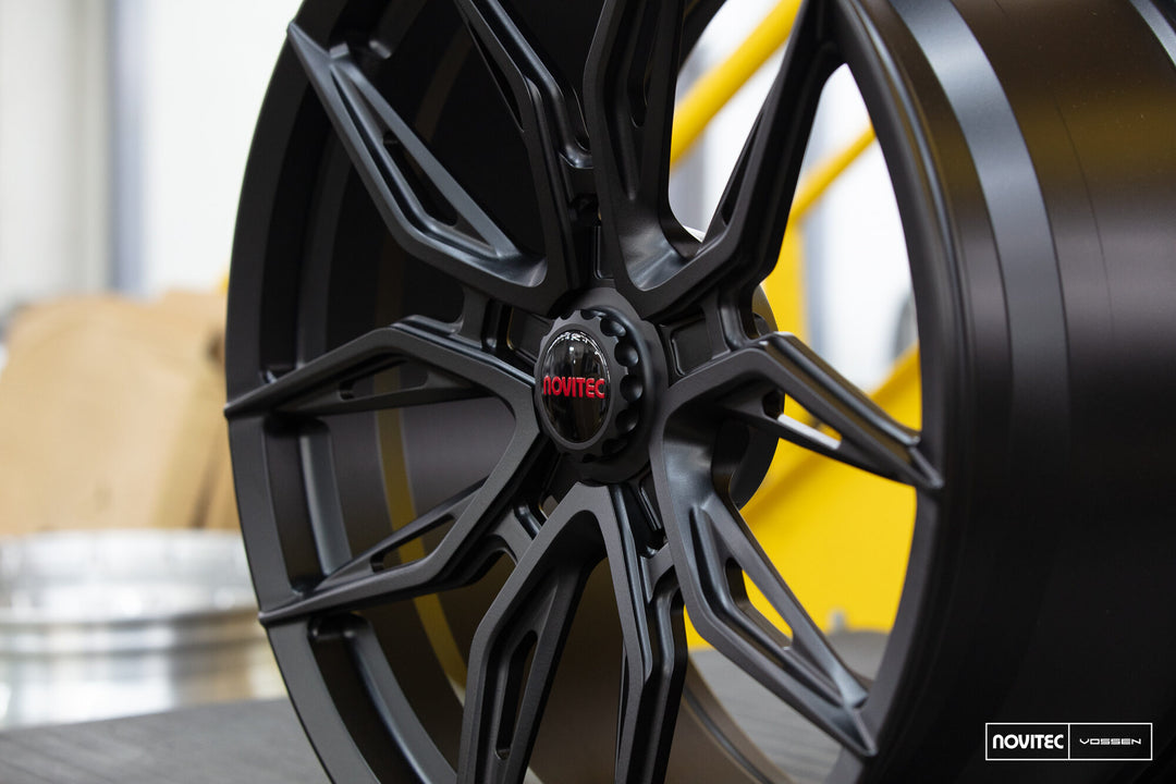 NOVITEC NF11 WHEELS
