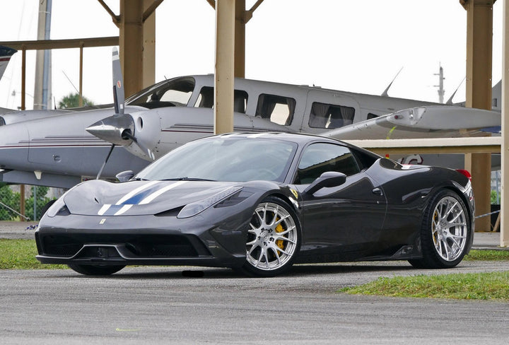 FERRARI 458 SPECIALE FORGED WHEELS