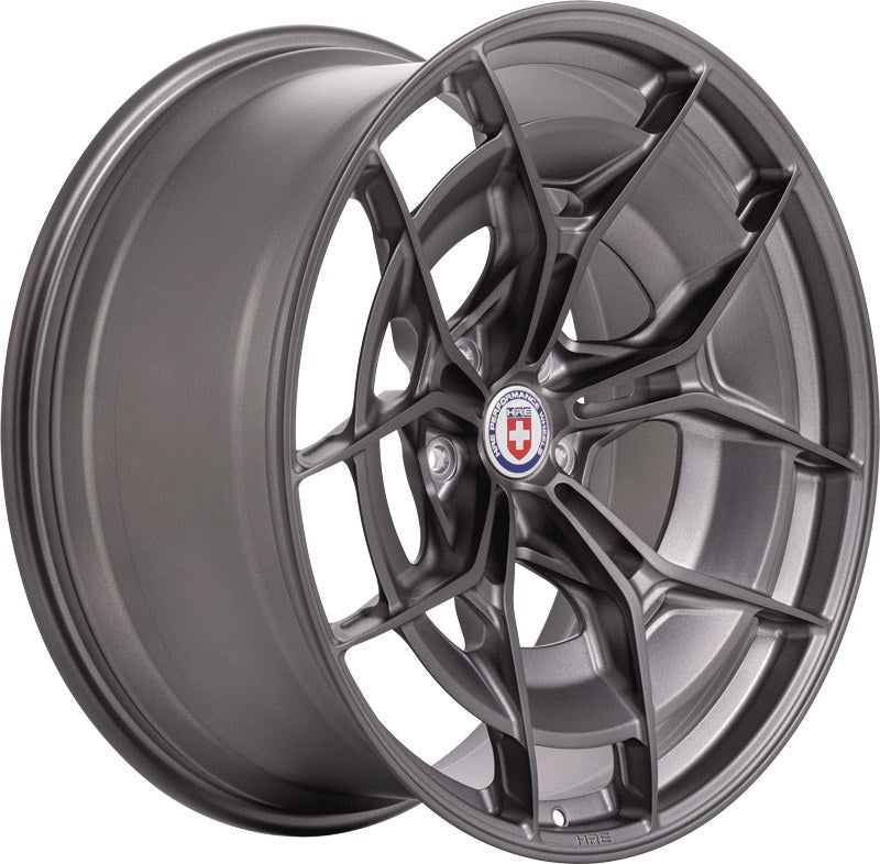 HRE P301 forged wheel