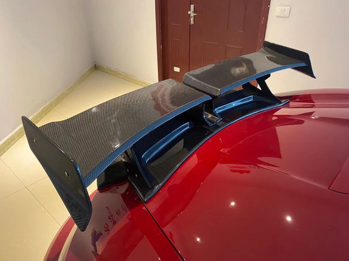 PORSCHE 718 982 CAYMAN | BOXSTER CARBON FIBER SPOILER WING