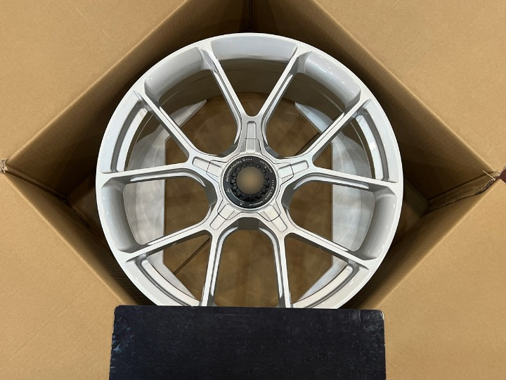 PORSCHE 981 BOXSTER GTS 20 21 INCH FORGED WHEELS
