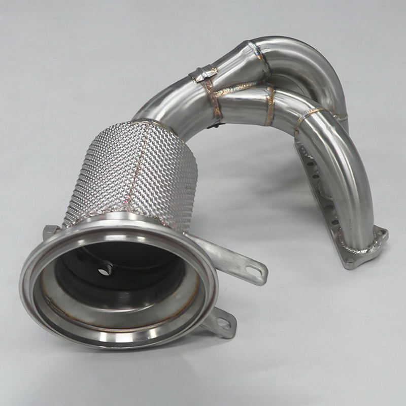 PORSCHE 992 GT3 4.0L EXHAUST HEADERS AND DOWNPIPES