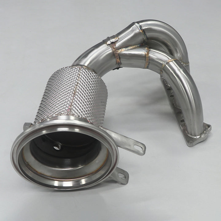 PORSCHE 992 GT3 4.0L EXHAUST HEADERS AND DOWNPIPES