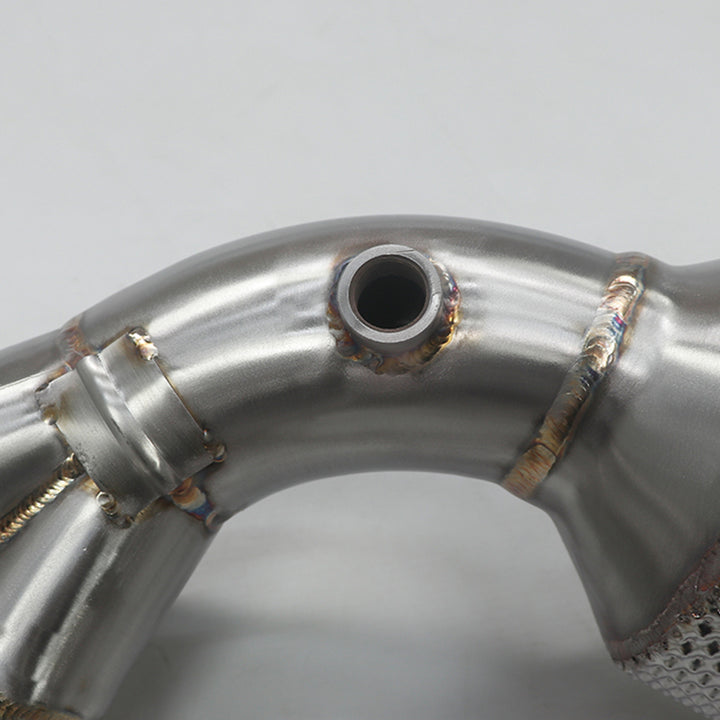 PORSCHE 992 GT3 4.0L EXHAUST HEADERS AND DOWNPIPES