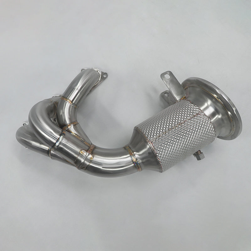 PORSCHE 992 GT3 4.0L EXHAUST HEADERS AND DOWNPIPES