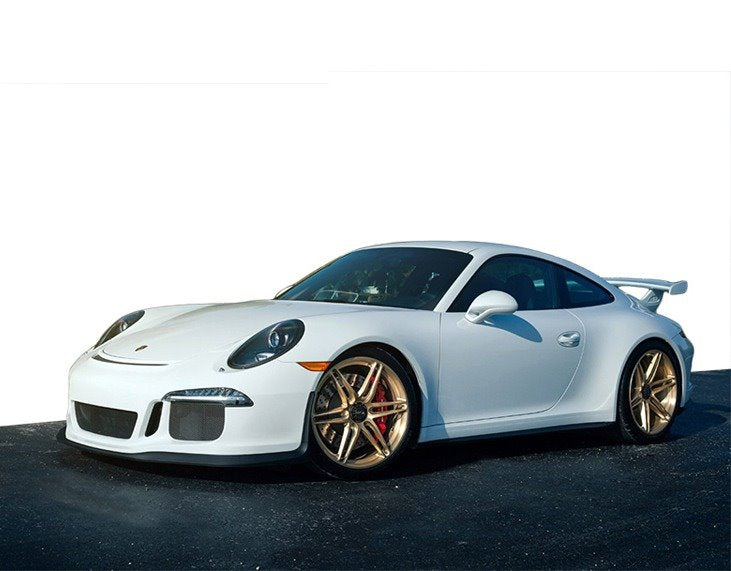 PORSCHE 911 991.1 GT3 BODY KIT  - PART CARBON