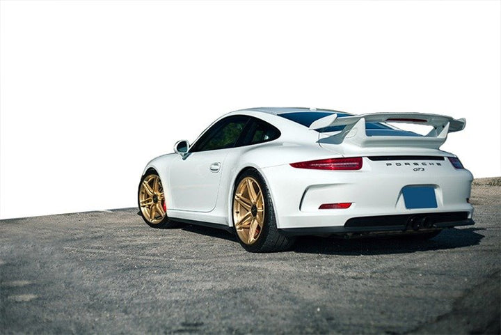 PORSCHE 911 991.1 GT3 BODY KIT  - PART CARBON