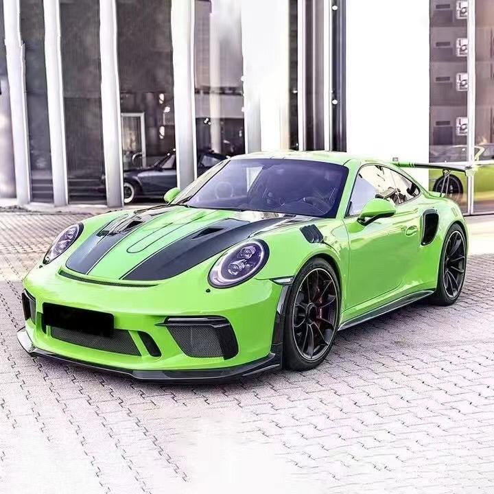 PORSCHE 991.2 TO GT2 RS BODY KIT - PART CARBON FIBER