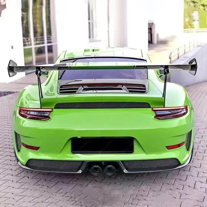 PORSCHE 991.2 TO GT2 RS BODY KIT - PART CARBON FIBER