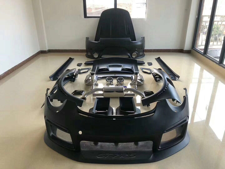 PORSCHE 991.2 TO GT2 RS BODY KIT