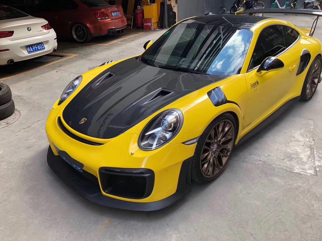 PORSCHE 991.2 TO GT2 RS BODY KIT