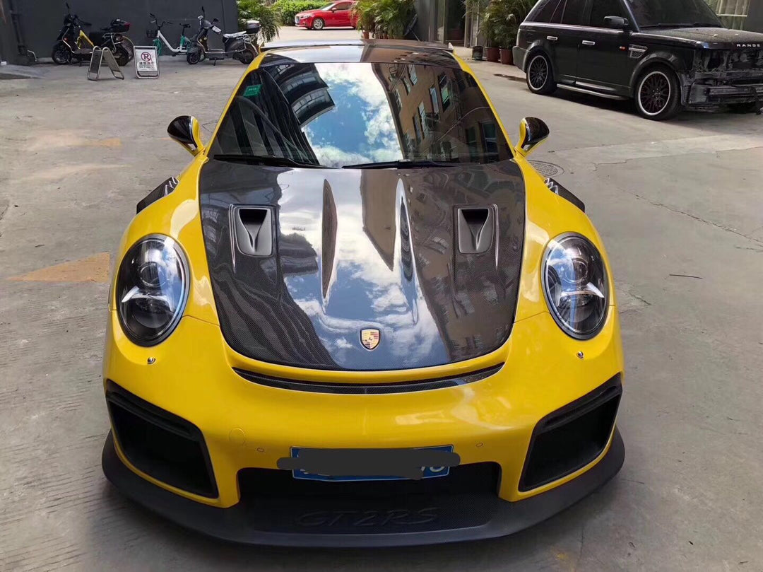 PORSCHE 991.2 TO GT2 RS BODY KIT