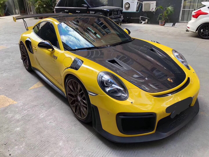 PORSCHE 991.2 TO GT2 RS BODY KIT