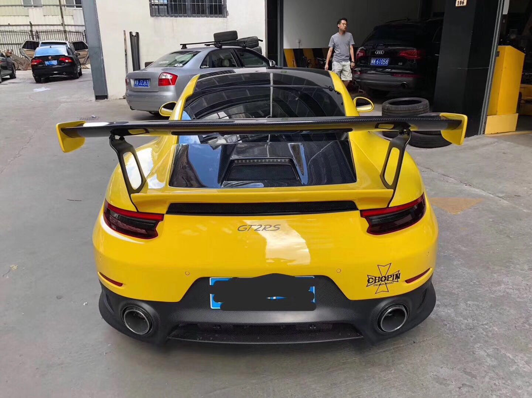 PORSCHE 991.2 TO GT2 RS BODY KIT