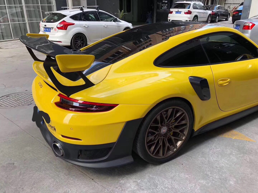 PORSCHE 991.2 TO GT2 RS BODY KIT