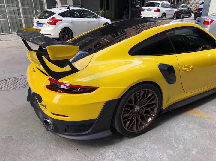PORSCHE 991.2 TO GT2 RS BODY KIT