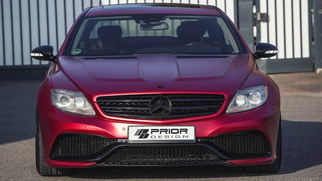 PRIOR DESIGN MERCEDES CL C216 WIDEBODY