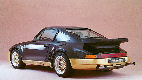 PORSCHE 911 F / G / 964 930 TURBO STYLE BODY KIT