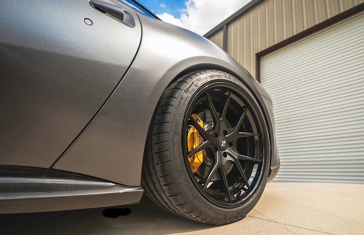 FERRARI F12 BERLINETTA FORGED WHEELS