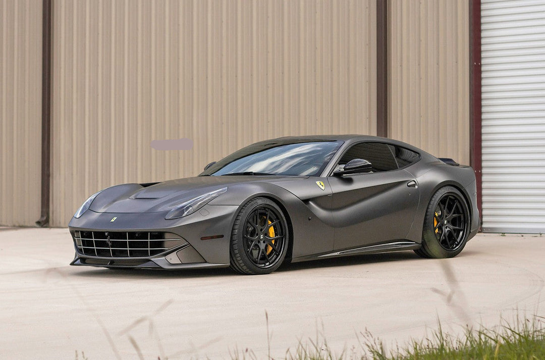 FERRARI F12 BERLINETTA FORGED WHEELS