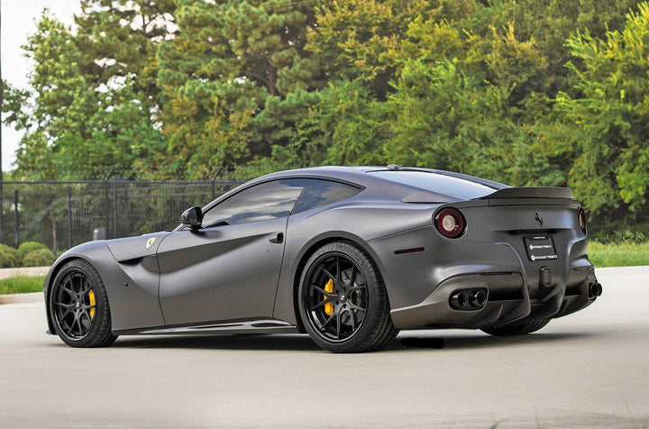 FERRARI F12 BERLINETTA FORGED WHEELS