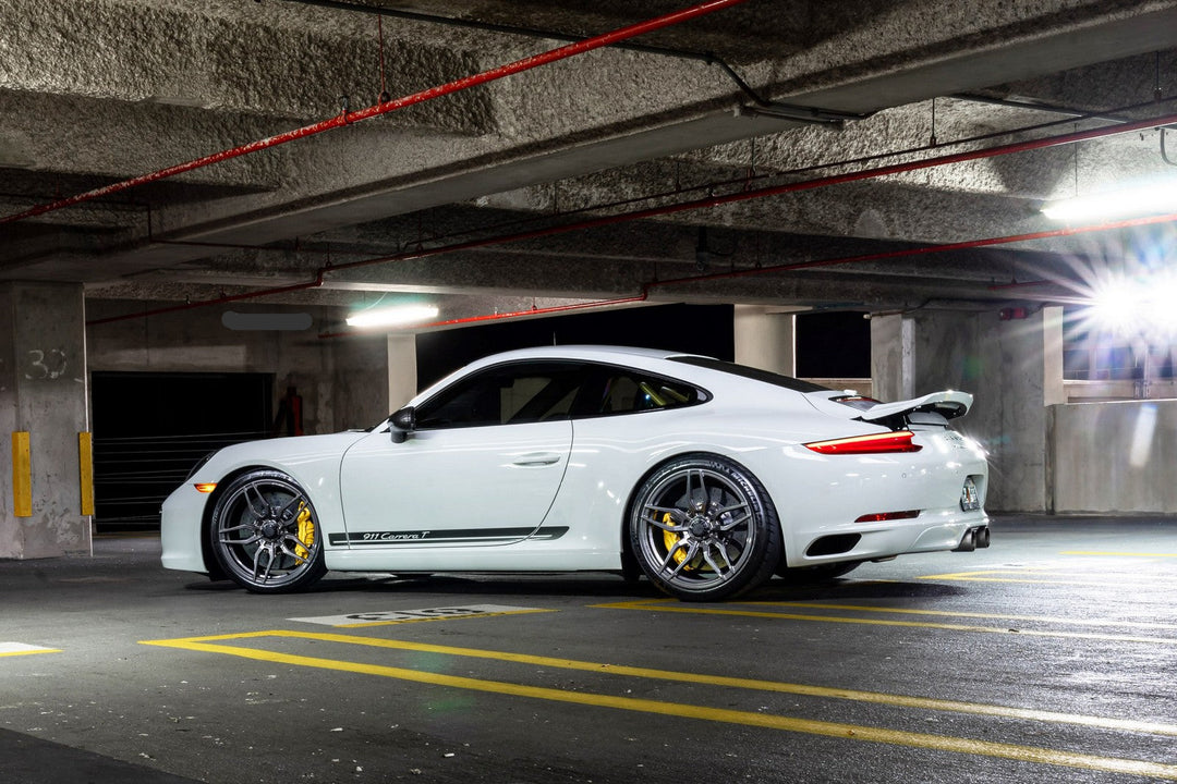 PORSCHE 991 CARRERA T FORGED WHEELS