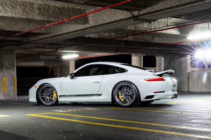 PORSCHE 991 CARRERA T FORGED WHEELS