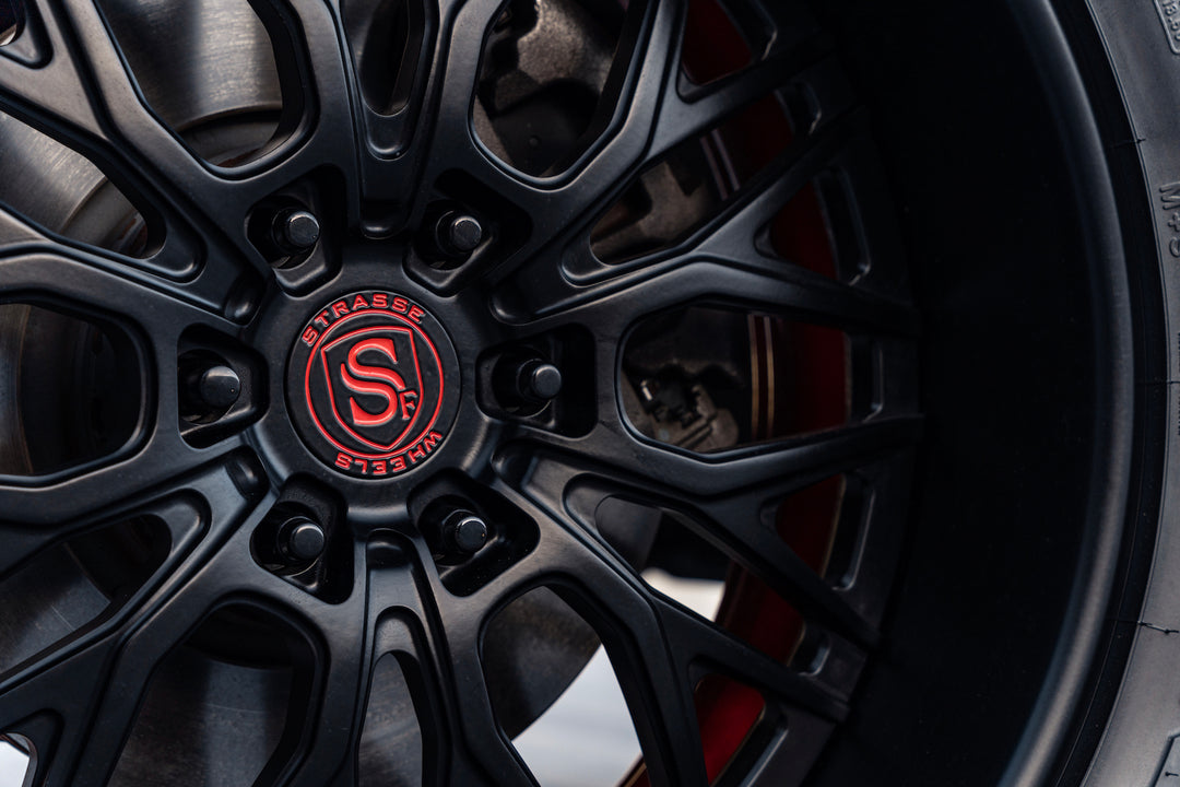 DODGE RAM 1500 TRX FORGED WHEELS