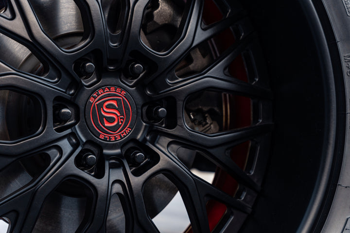 DODGE RAM 1500 TRX FORGED WHEELS