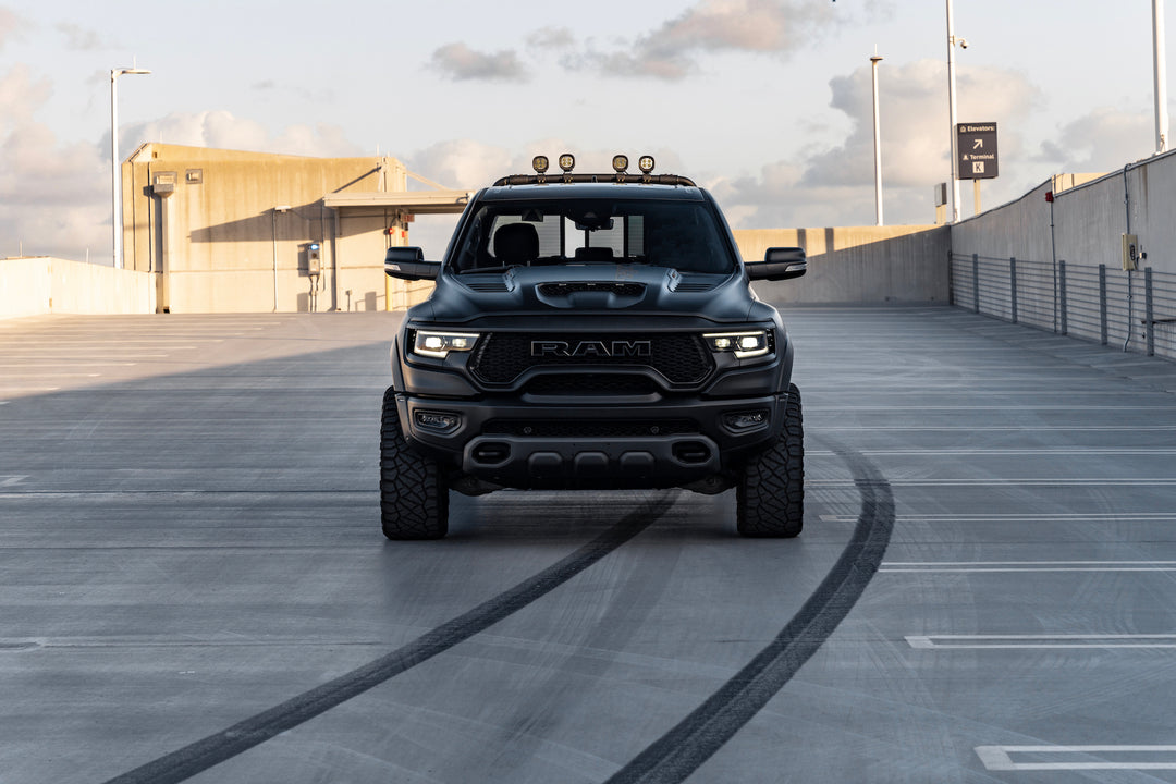 DODGE RAM 1500 TRX FORGED WHEELS