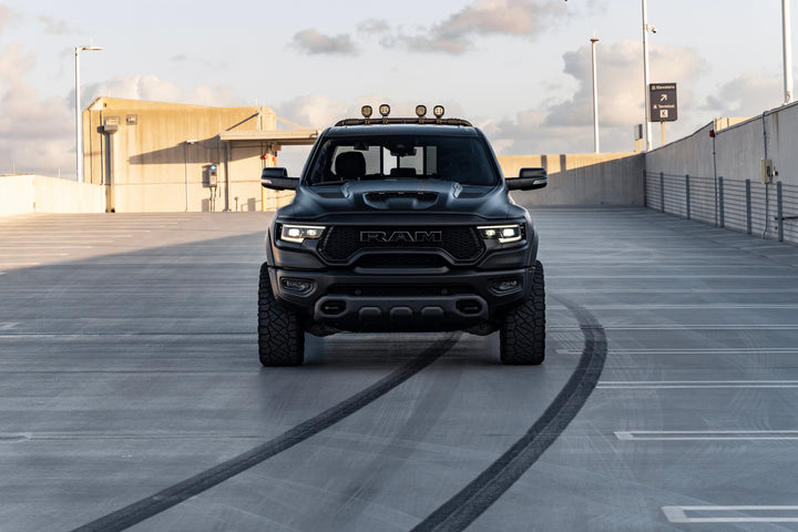 DODGE RAM 1500 TRX FORGED WHEELS