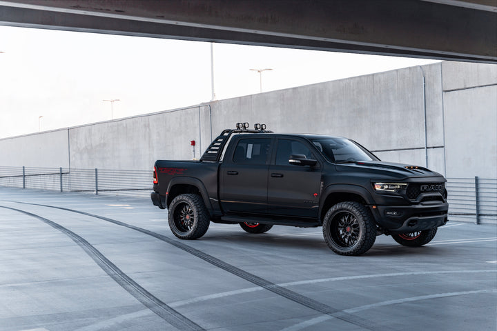 DODGE RAM 1500 TRX FORGED WHEELS