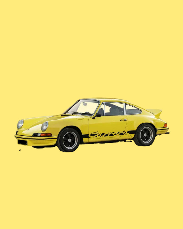 PORSCHE 911 F / G / 964 CARRERA RS 2.7 STYLE BODY KIT