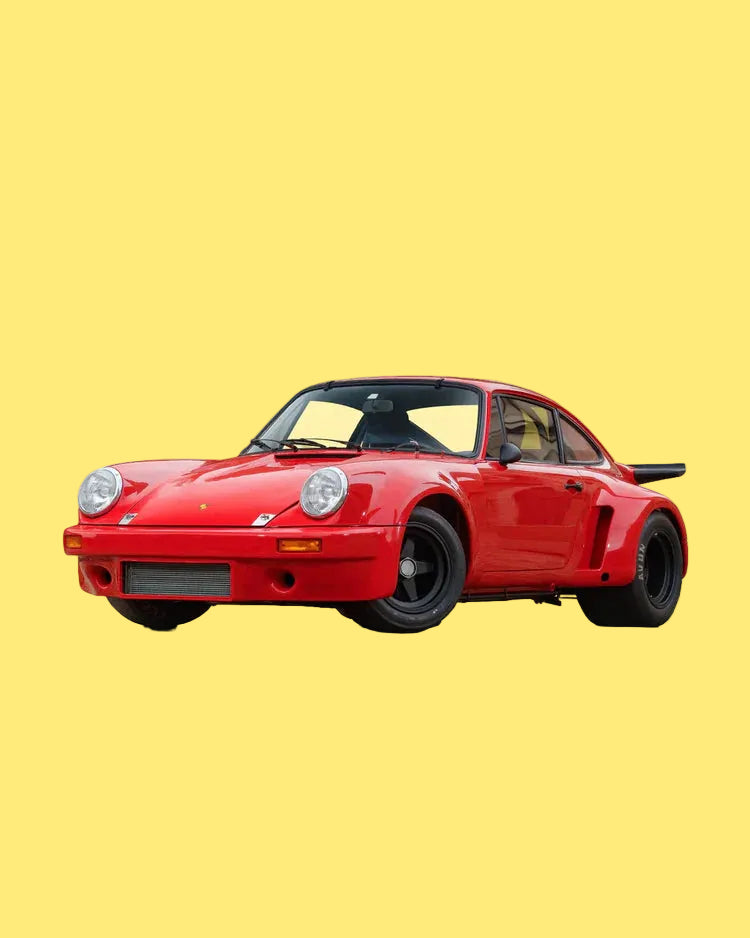 PORSCHE 911 F / G / 964 RSR 3.0 BODY KIT