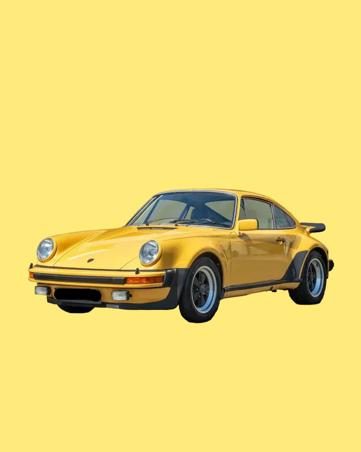 PORSCHE 911 F / G / 964 930 TURBO STYLE BODY KIT