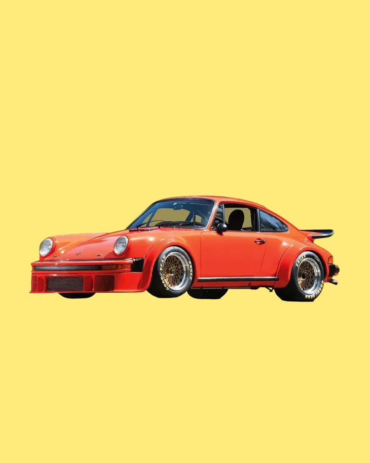 PORSCHE 911 F / G / 964 934 BODY KIT