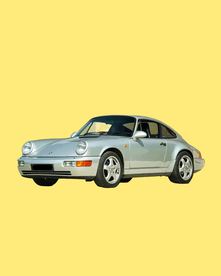 PORSCHE 911 F / G / 964 CARRERA 2/4 BODY KIT