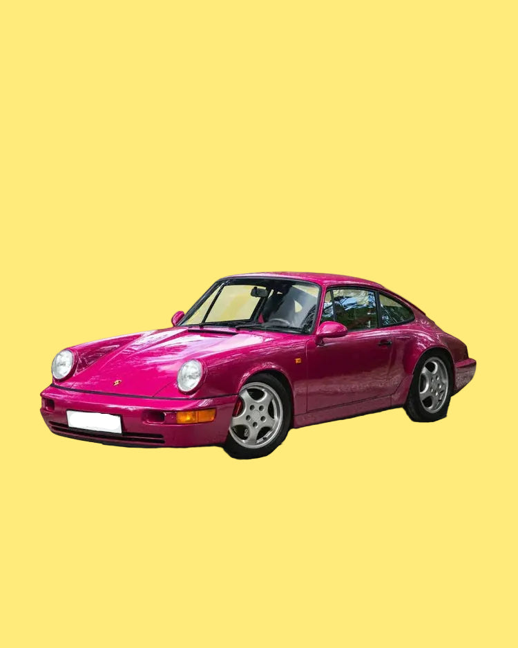 PORSCHE 911 F / G / 964 CARRERA RS BODY KIT