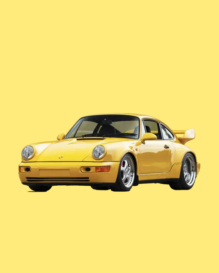 PORSCHE 911 F / G / 964 CARRERA RS 3.8 BODY KIT