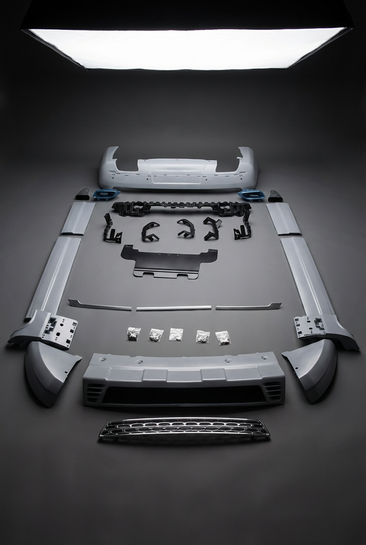 RANGE ROVER VOGUE BODY KIT 2013-2017