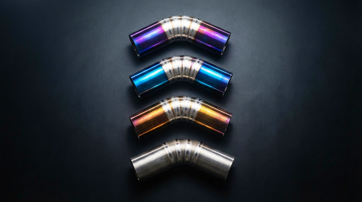 MCLAREN 720S VALVETRONIC RAZOR EXHAUST SYSTEM